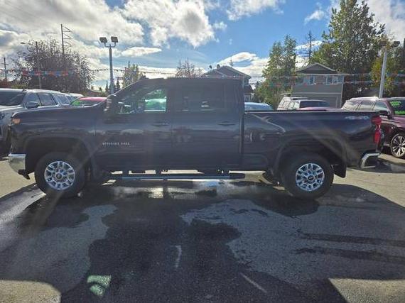 CHEVROLET SILVERADO HD 2024 1GC4YNE77RF123124 image CHEVROLET SILVERADO HD 2024 1GC4YNE77RF123124 image